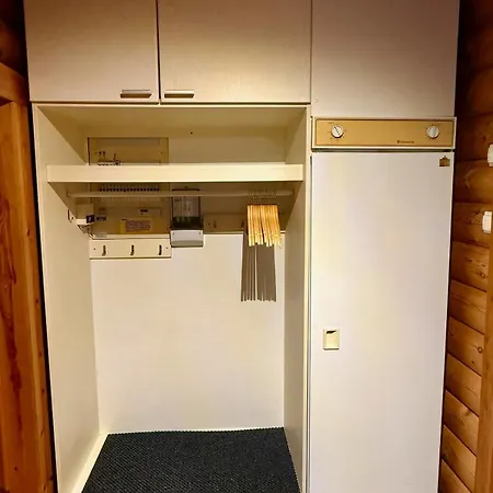 Atmospheric Log By The Tracks