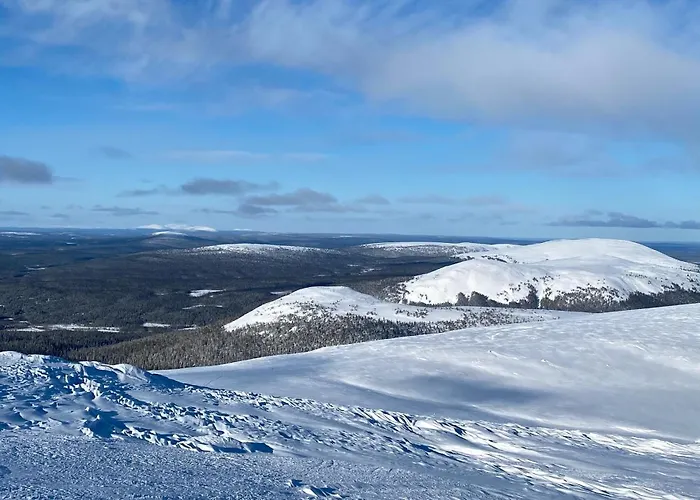 Atmospheric Log By The Tracks *