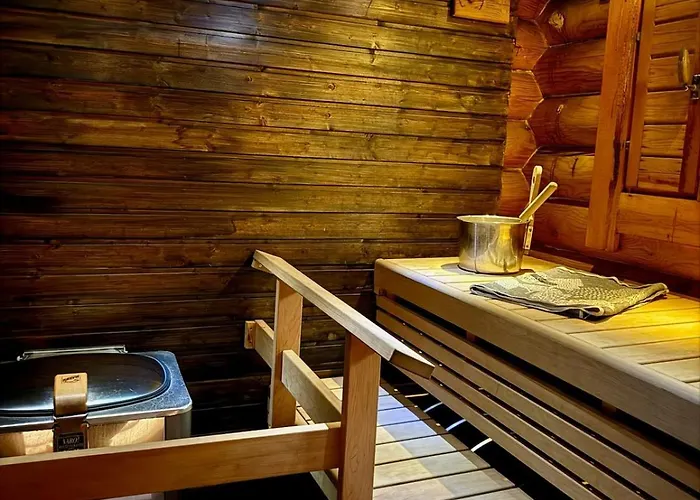 Atmospheric Log By The Tracks