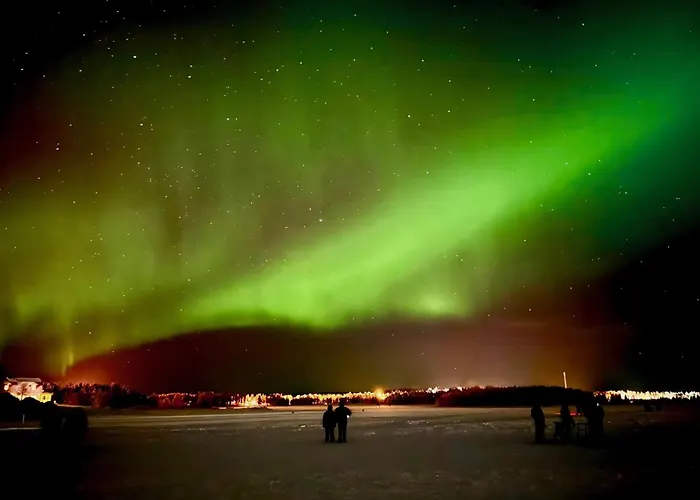 Alpehytte Atmospheric Log By The Tracks